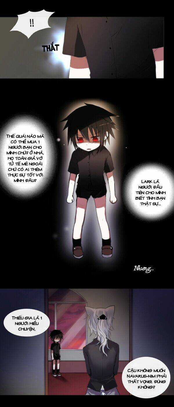 Crepuscule Chapter 7 trang 9