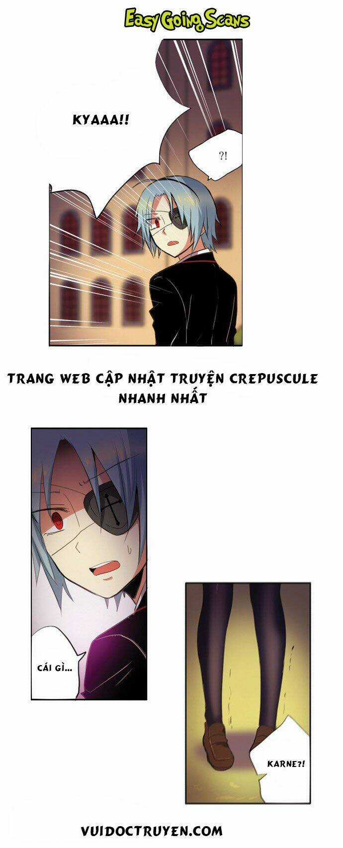 Crepuscule Chapter 70 trang 0