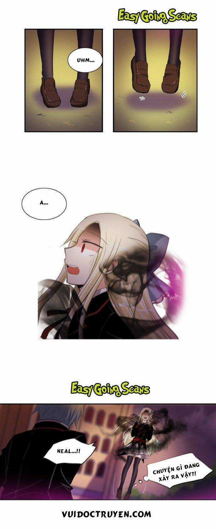 Crepuscule Chapter 70 trang 1
