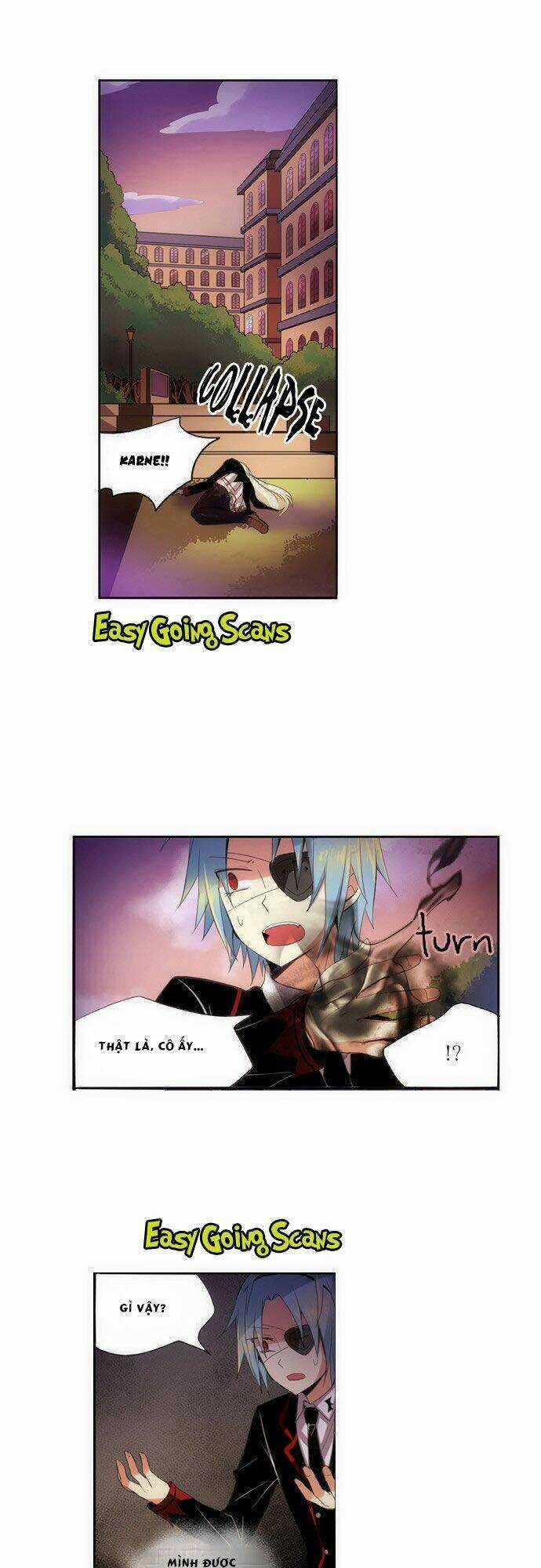 Crepuscule Chapter 70 trang 10