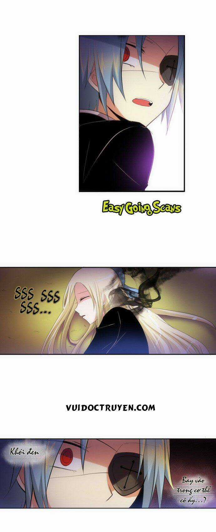 Crepuscule Chapter 70 trang 12