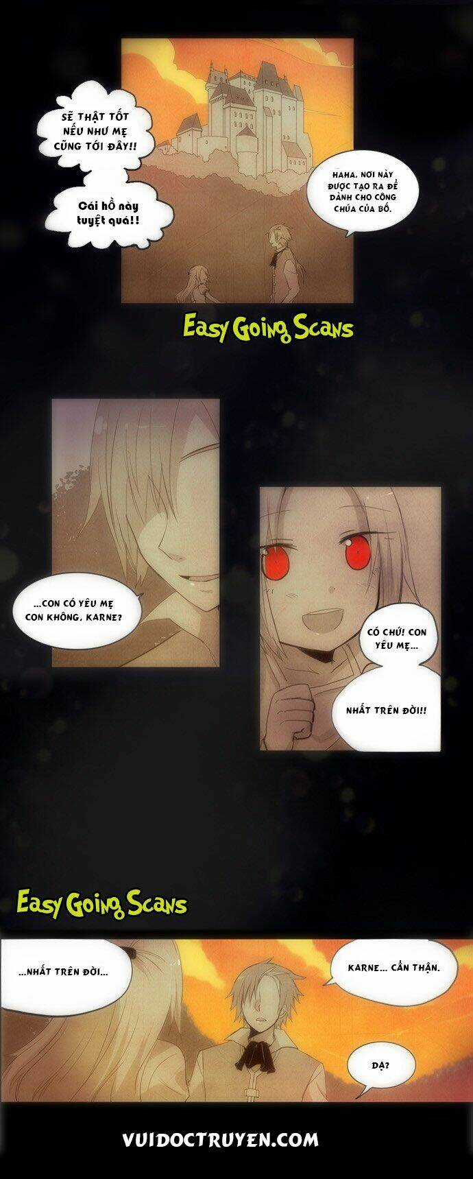 Crepuscule Chapter 70 trang 14