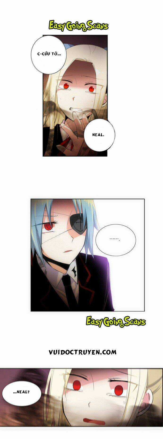 Crepuscule Chapter 70 trang 2