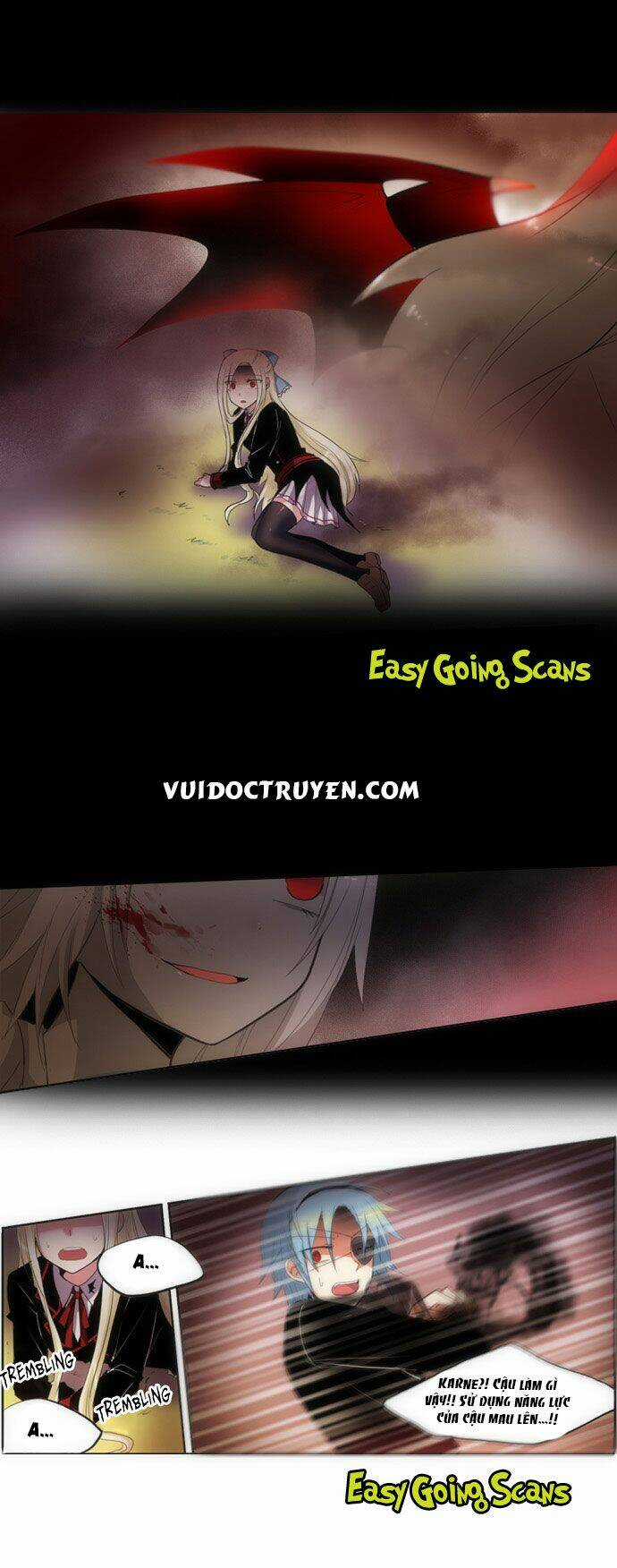 Crepuscule Chapter 70 trang 9