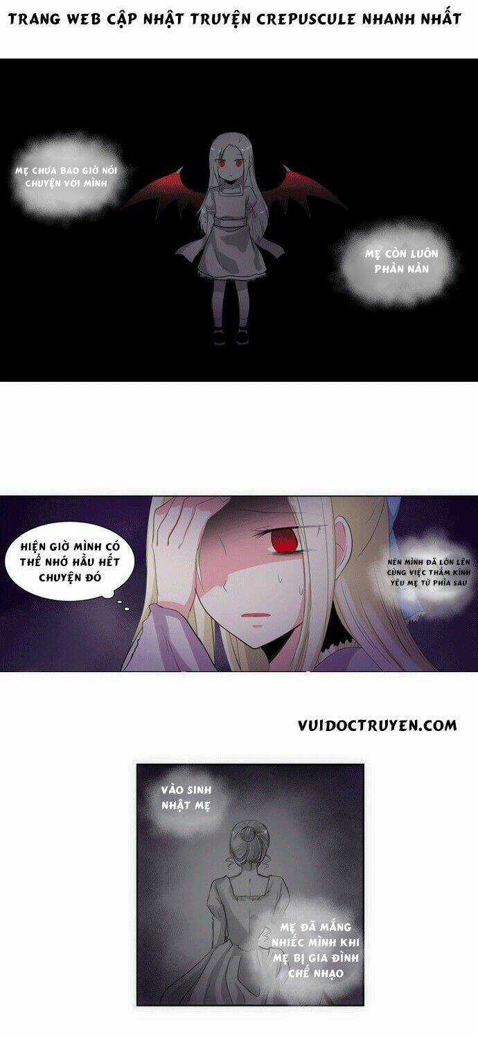 Crepuscule Chapter 71 trang 0