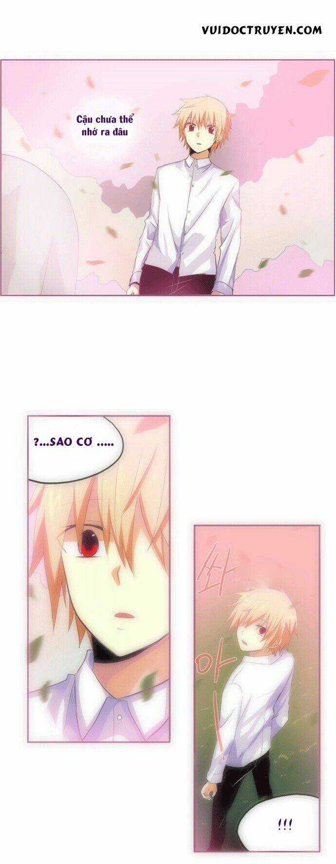 Crepuscule Chapter 71 trang 12