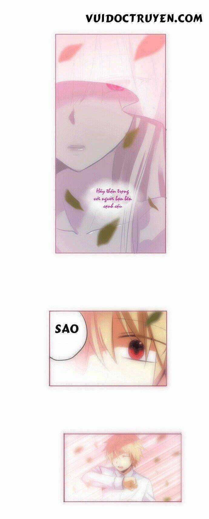 Crepuscule Chapter 71 trang 14