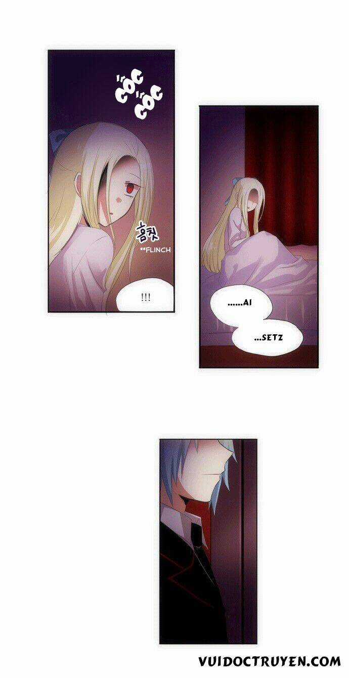 Crepuscule Chapter 71 trang 16