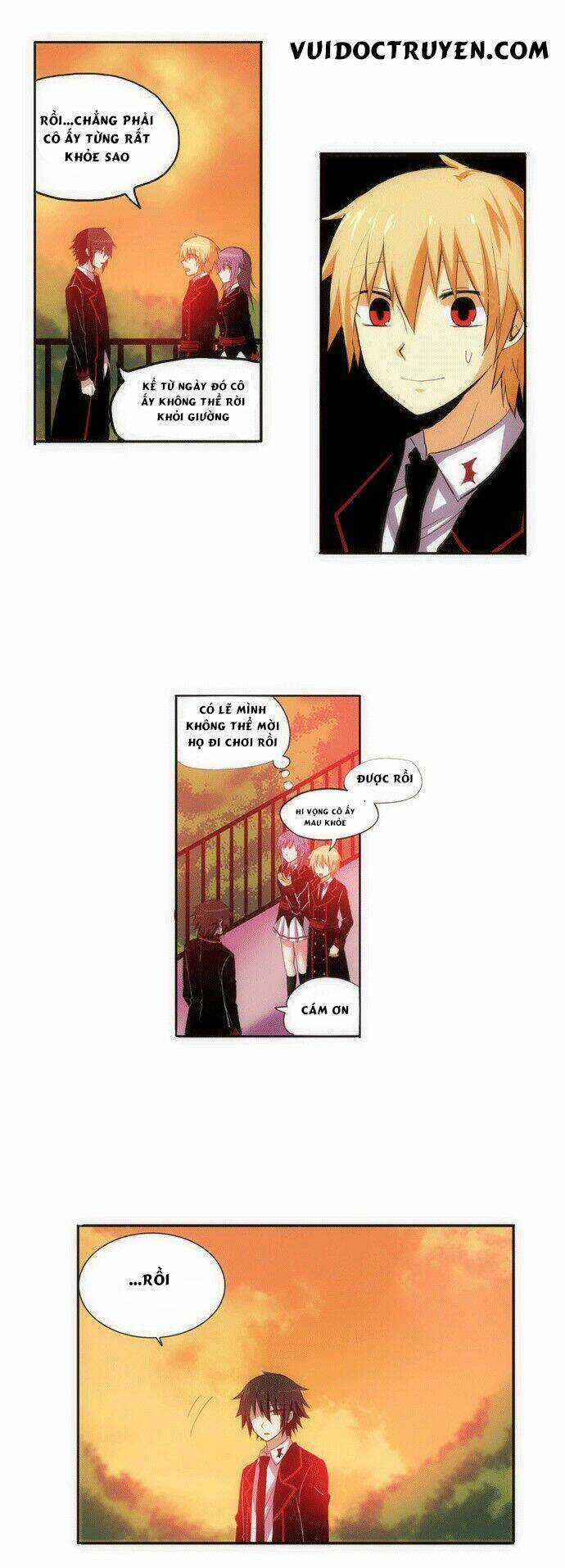 Crepuscule Chapter 71 trang 6