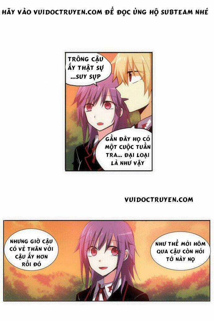 Crepuscule Chapter 71 trang 7