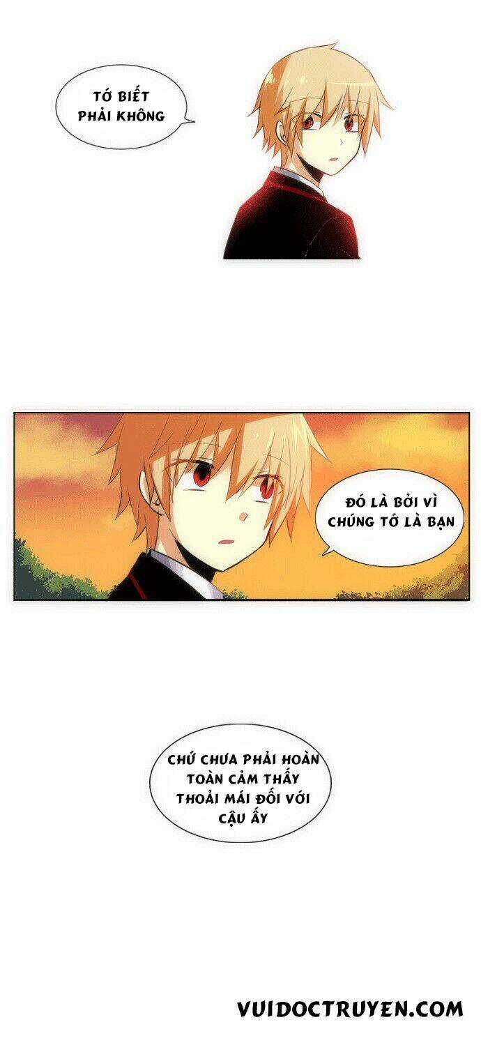 Crepuscule Chapter 71 trang 8