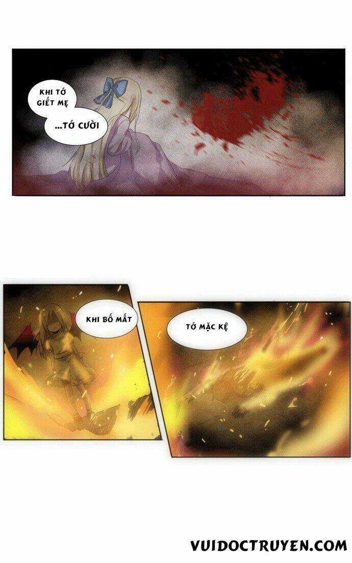 Crepuscule Chapter 72 trang 1