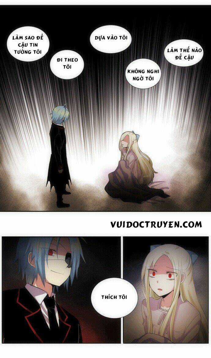 Crepuscule Chapter 72 trang 10