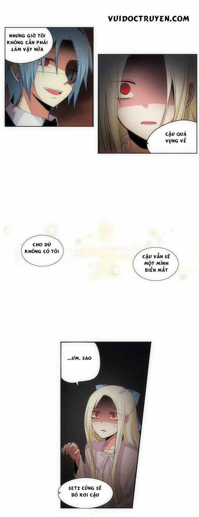 Crepuscule Chapter 72 trang 11