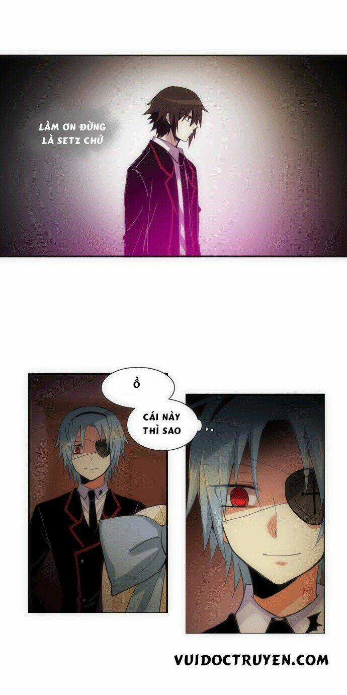 Crepuscule Chapter 72 trang 15