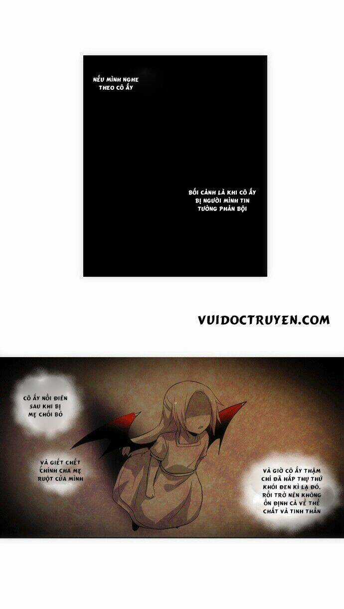 Crepuscule Chapter 72 trang 16