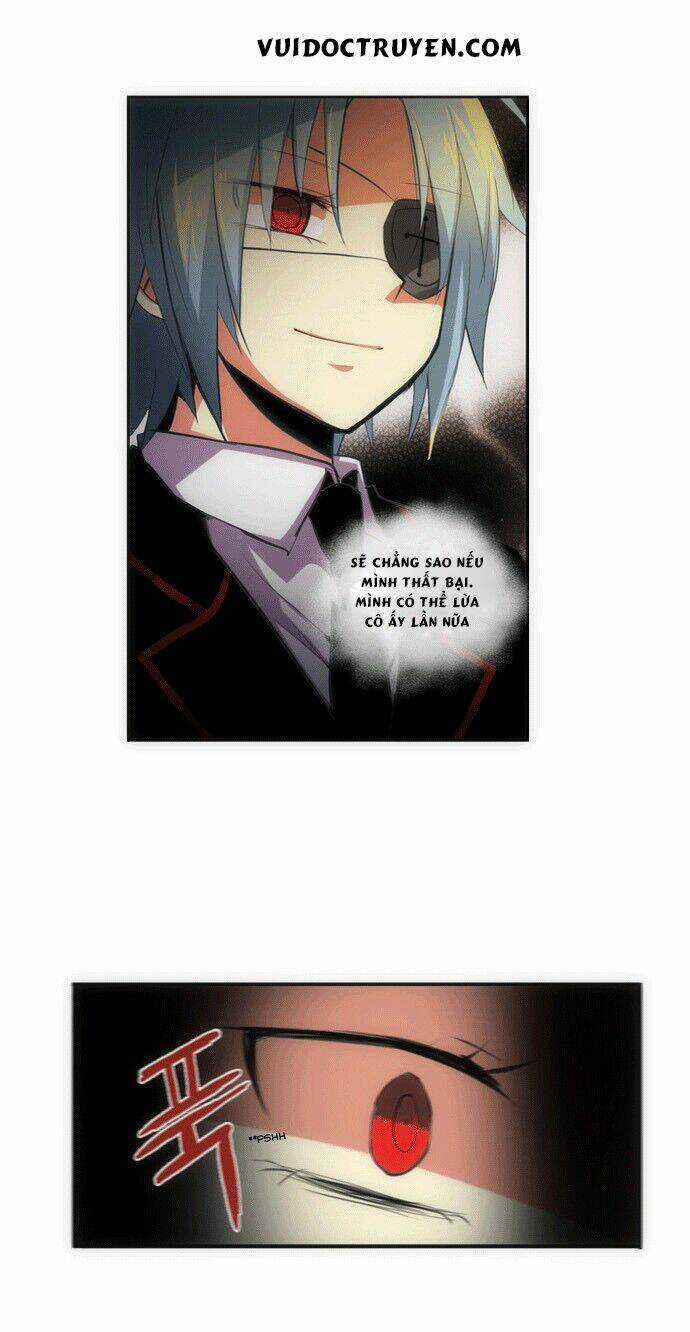 Crepuscule Chapter 72 trang 17