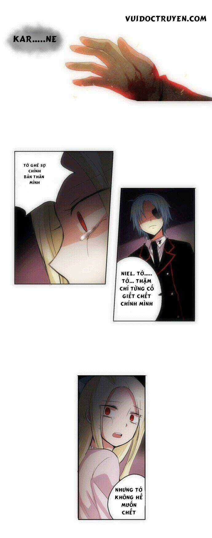 Crepuscule Chapter 72 trang 2