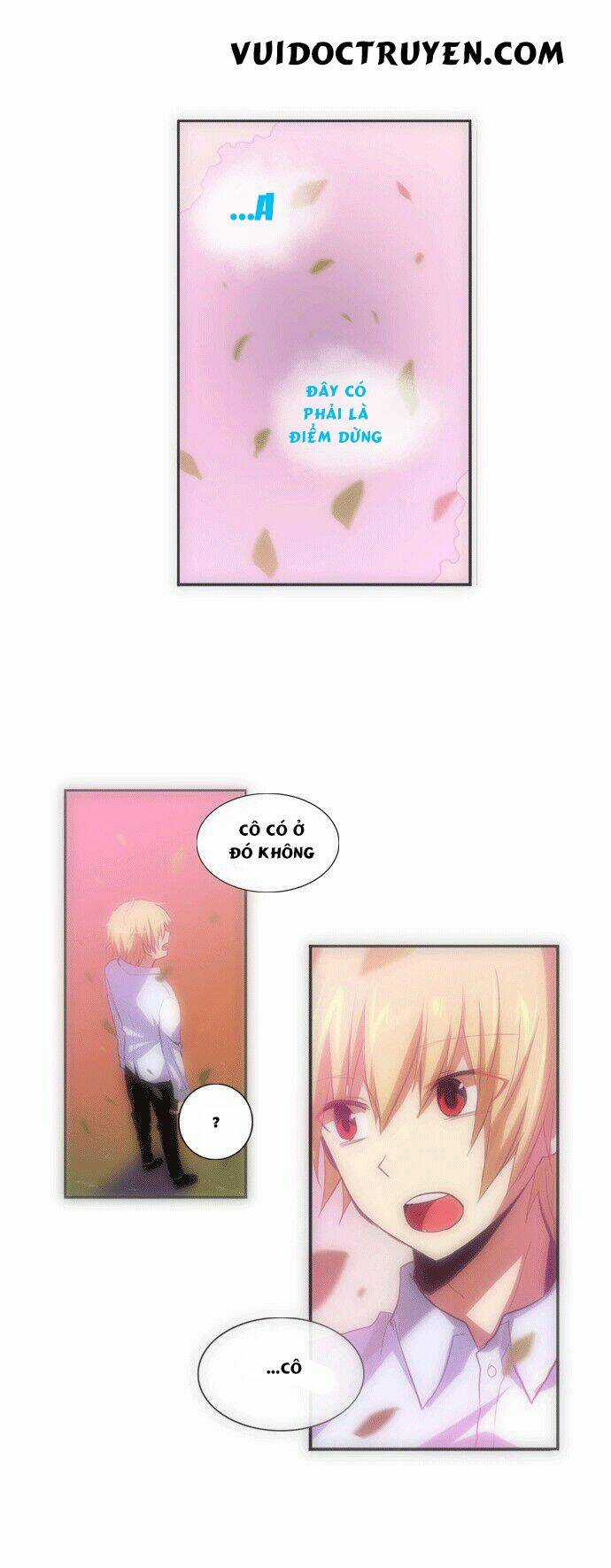 Crepuscule Chapter 72 trang 22