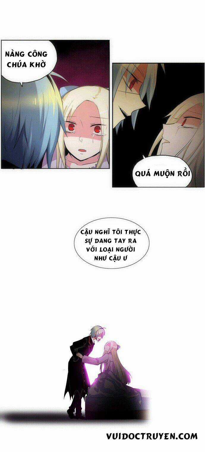 Crepuscule Chapter 72 trang 5