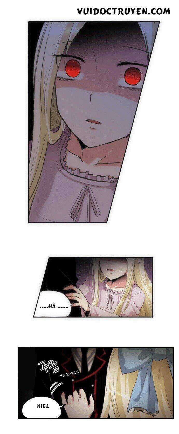 Crepuscule Chapter 72 trang 6
