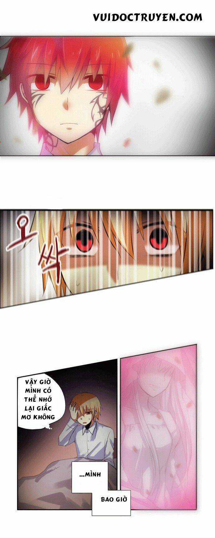 Crepuscule Chapter 73 trang 1
