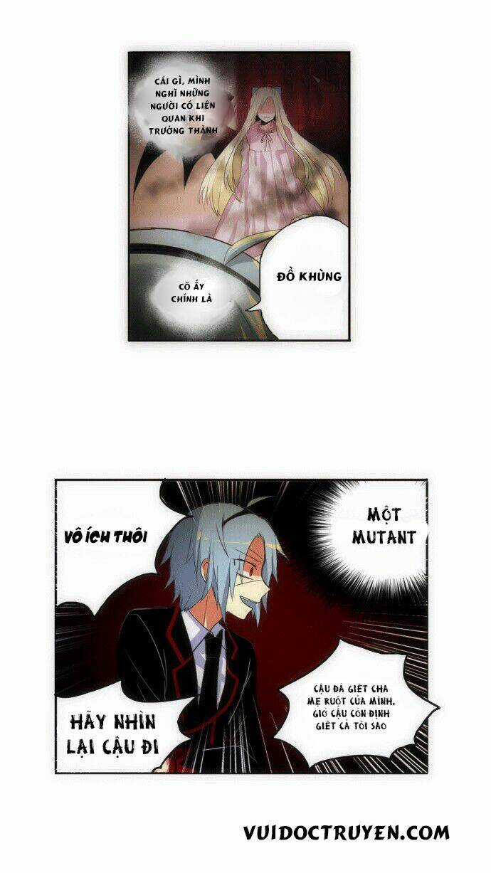 Crepuscule Chapter 73 trang 10