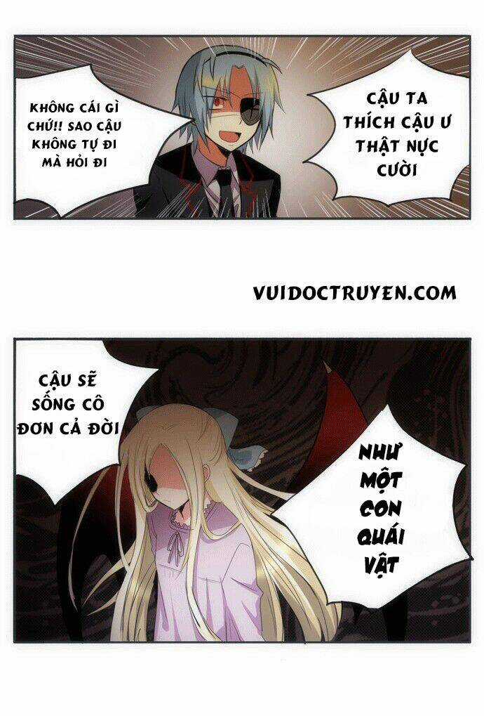 Crepuscule Chapter 73 trang 12