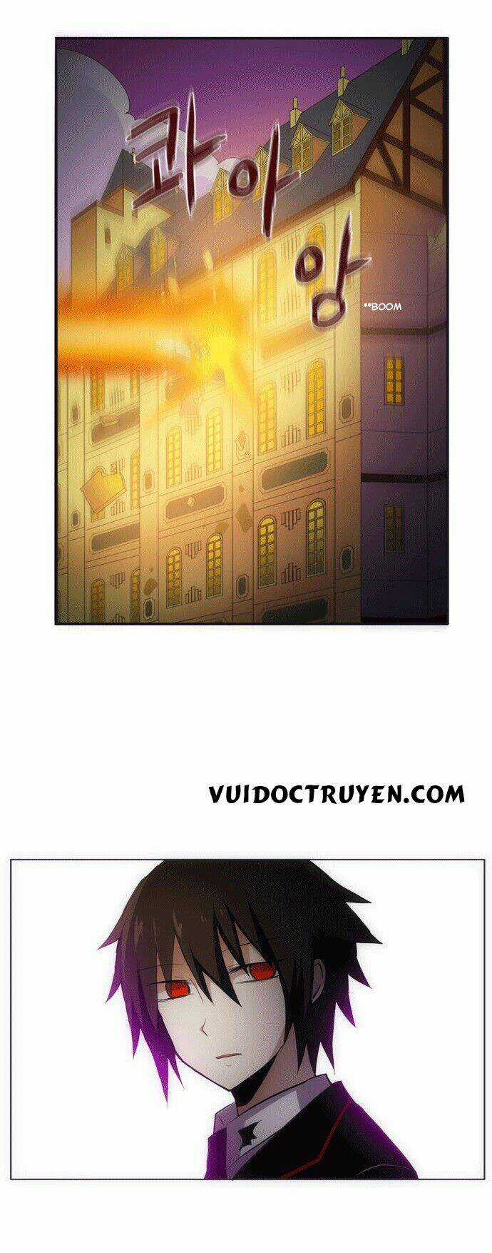 Crepuscule Chapter 73 trang 14