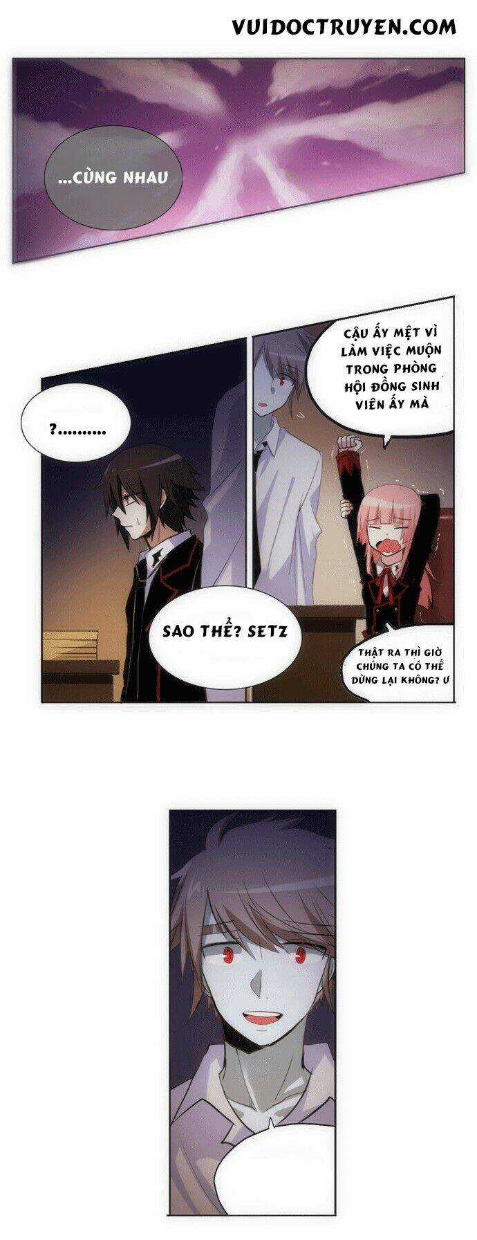 Crepuscule Chapter 73 trang 18