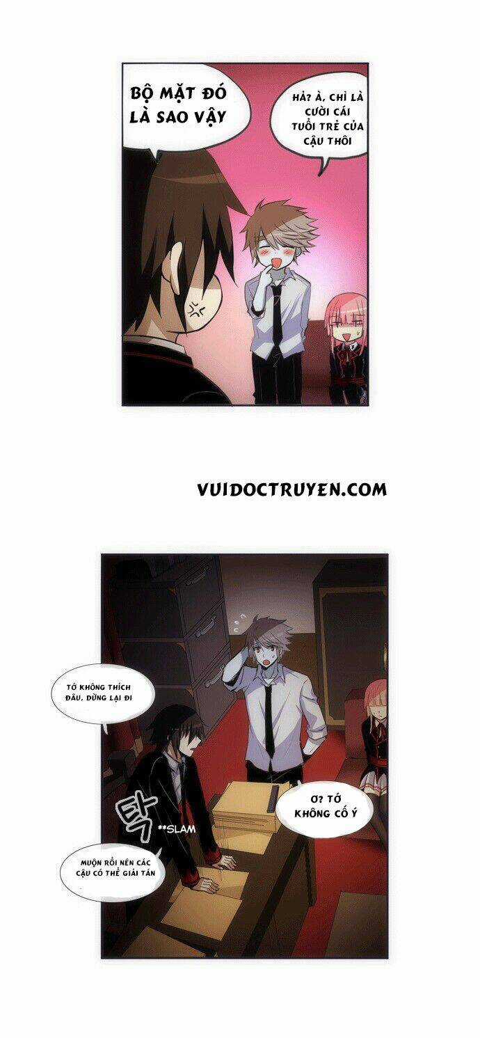 Crepuscule Chapter 73 trang 20