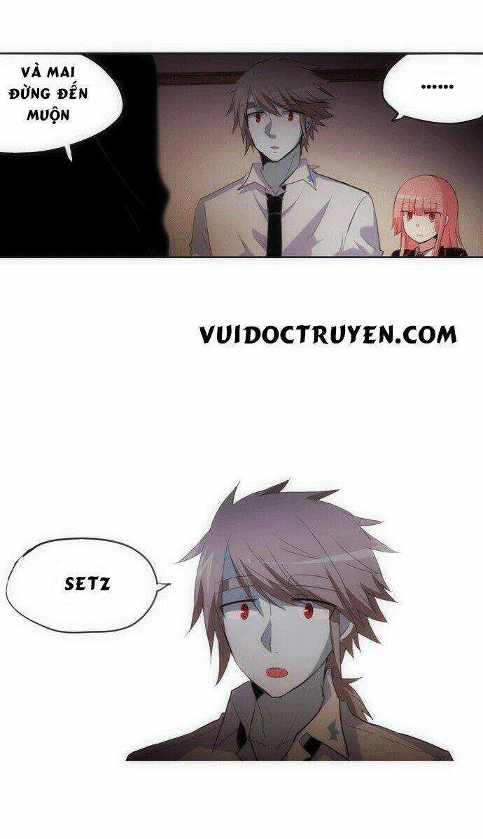 Crepuscule Chapter 73 trang 21