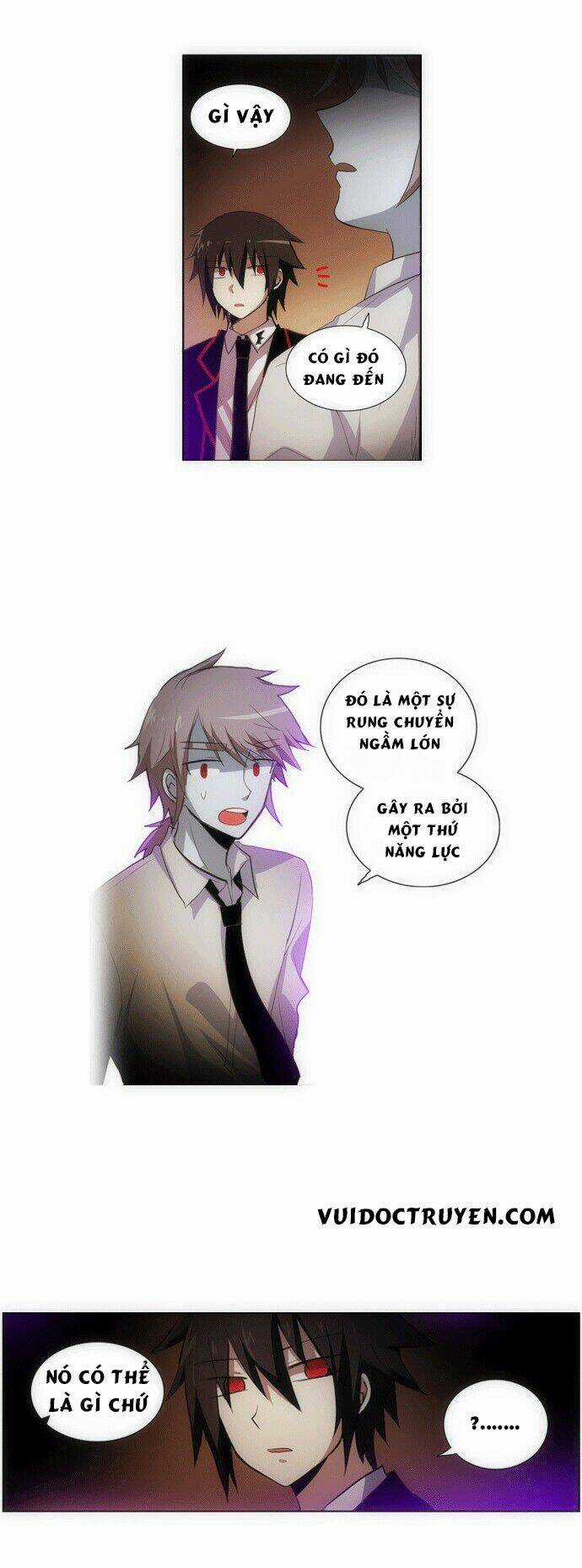 Crepuscule Chapter 73 trang 22