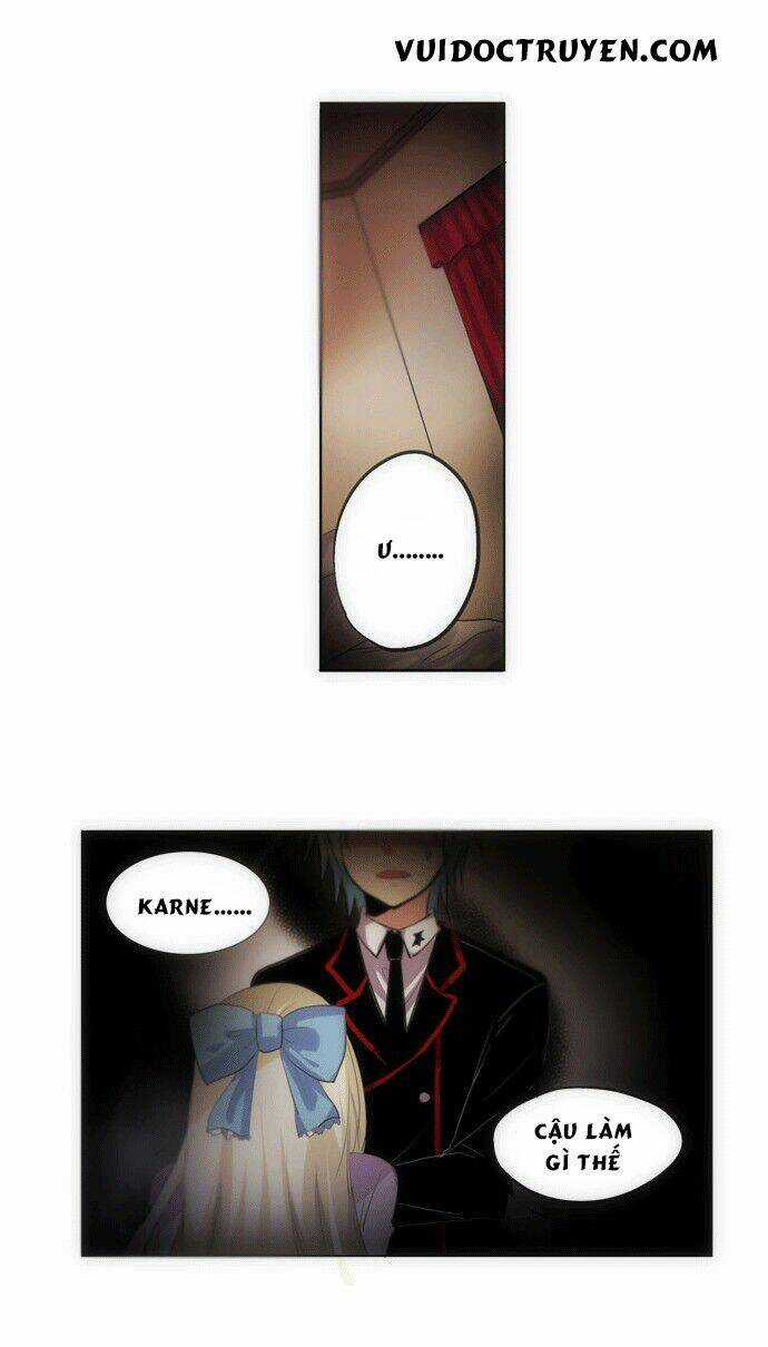 Crepuscule Chapter 73 trang 4