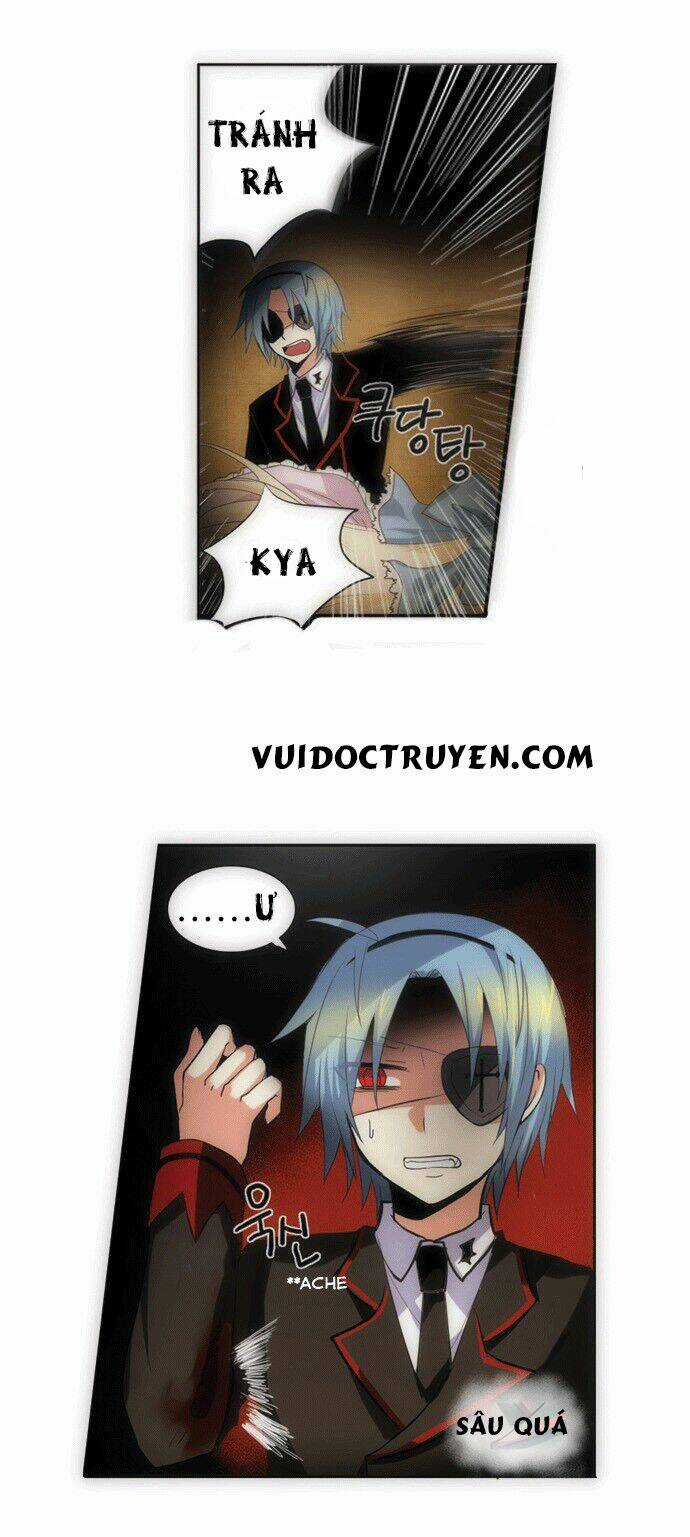 Crepuscule Chapter 73 trang 5