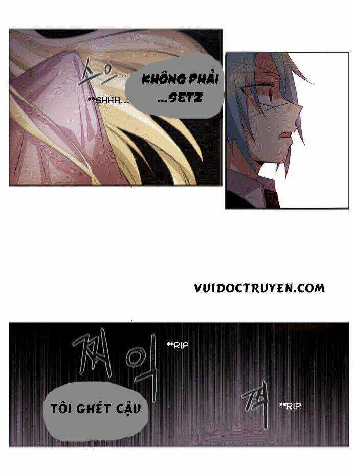 Crepuscule Chapter 73 trang 8