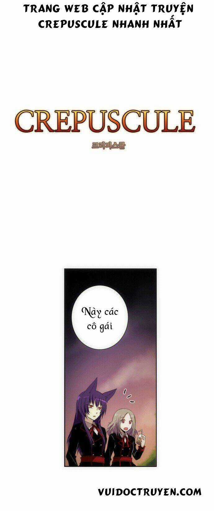 Crepuscule Chapter 74 trang 0