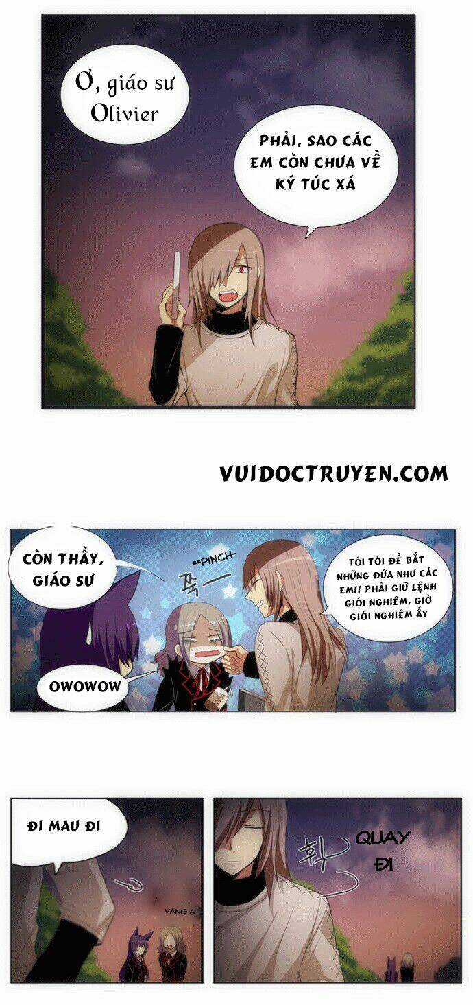 Crepuscule Chapter 74 trang 1
