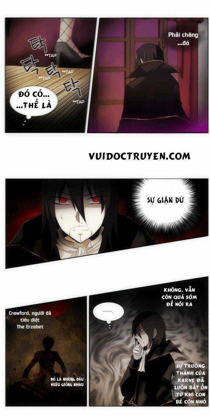 Crepuscule Chapter 74 trang 11