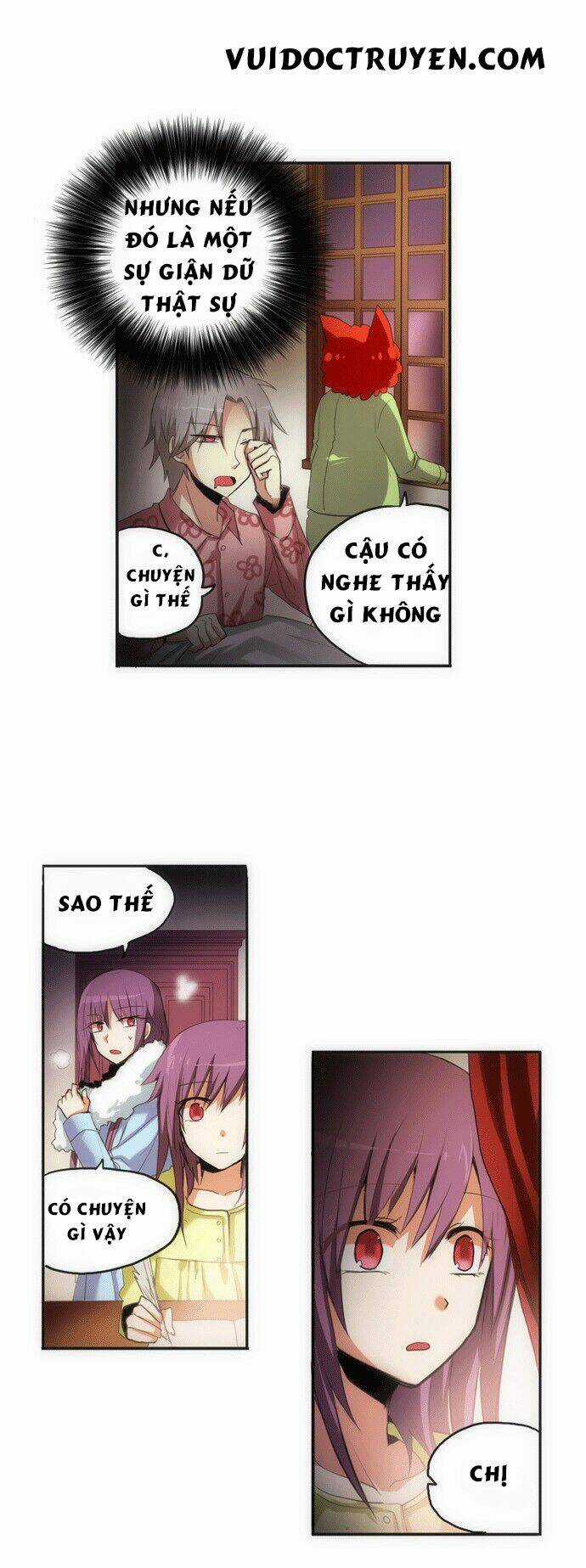 Crepuscule Chapter 74 trang 12