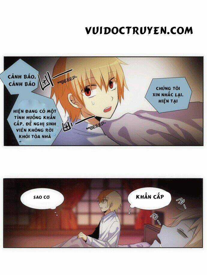 Crepuscule Chapter 74 trang 13