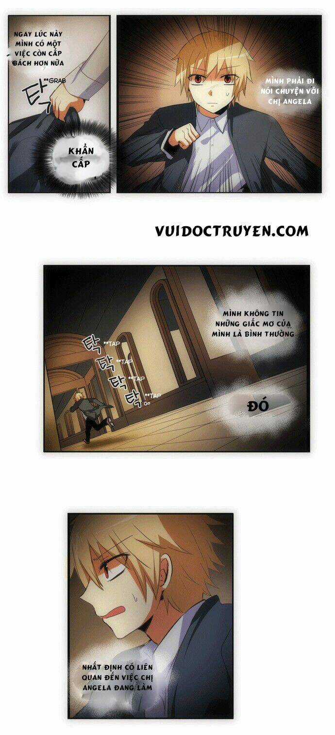 Crepuscule Chapter 74 trang 14