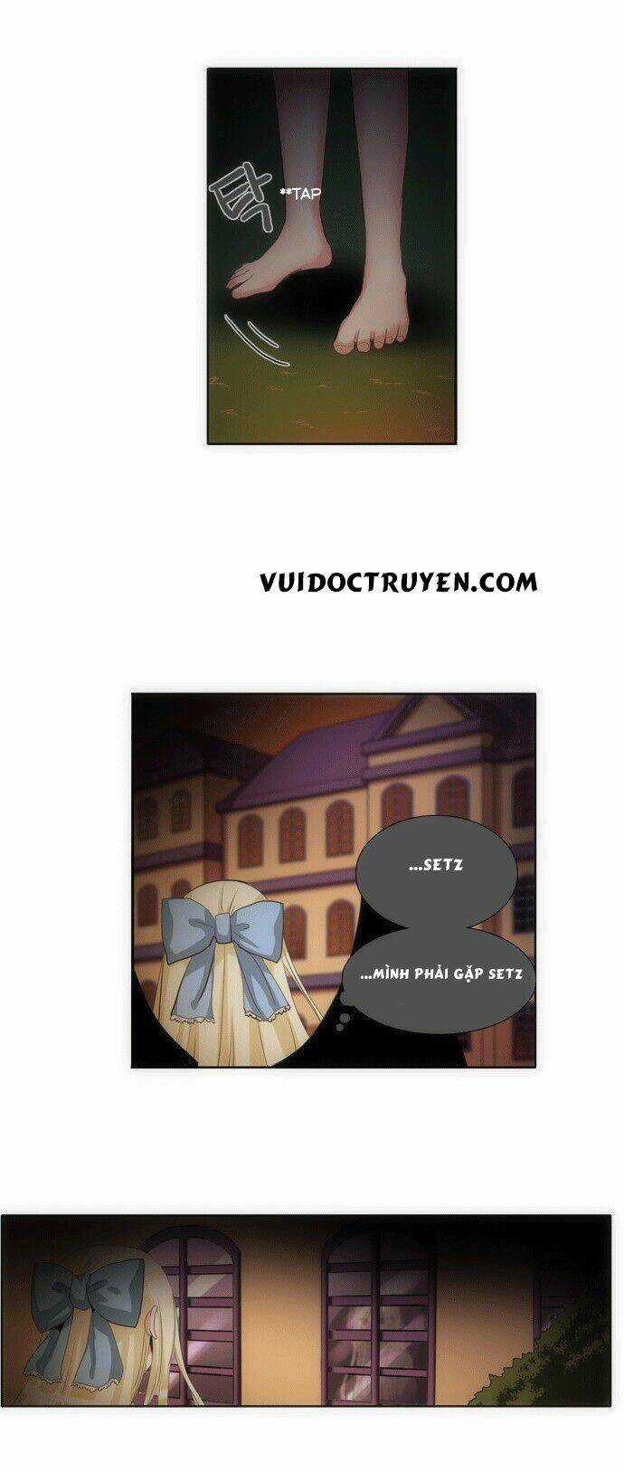Crepuscule Chapter 74 trang 16