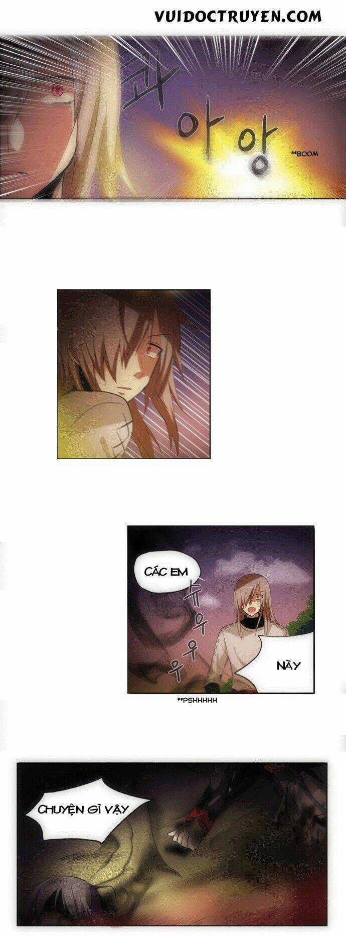 Crepuscule Chapter 74 trang 2