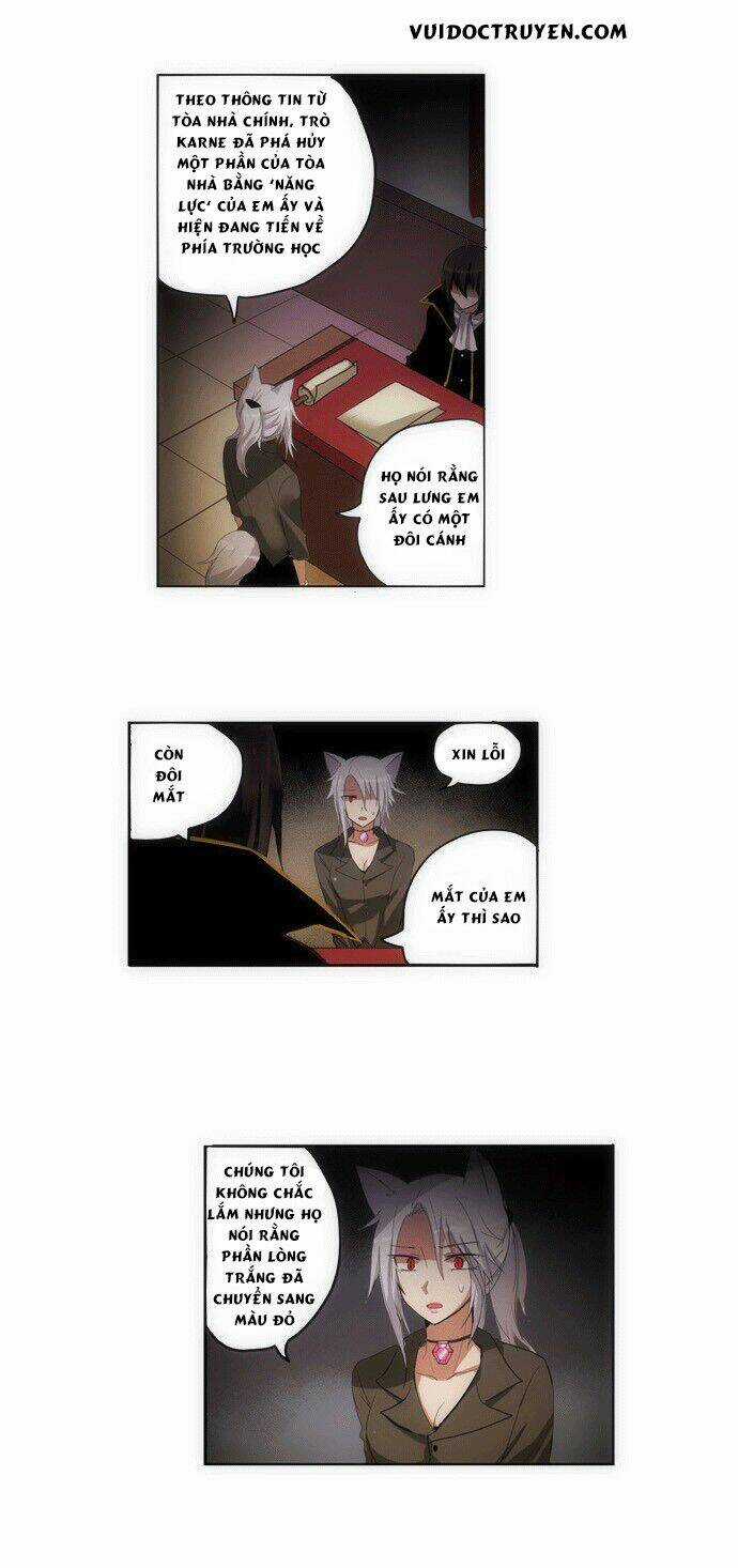 Crepuscule Chapter 74 trang 8