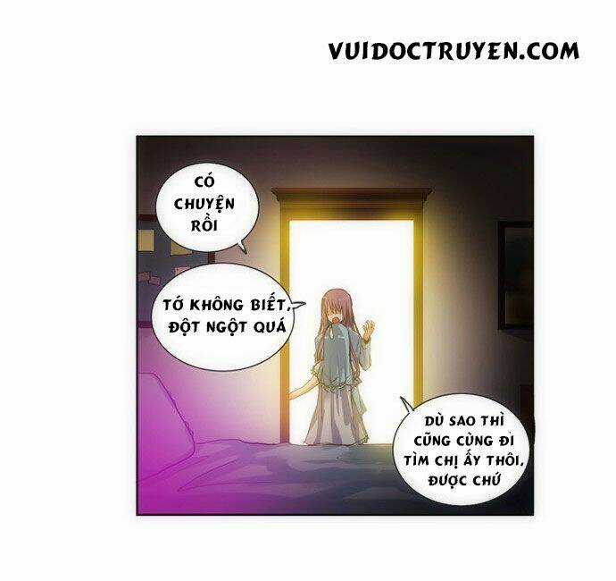 Crepuscule Chapter 75 trang 1