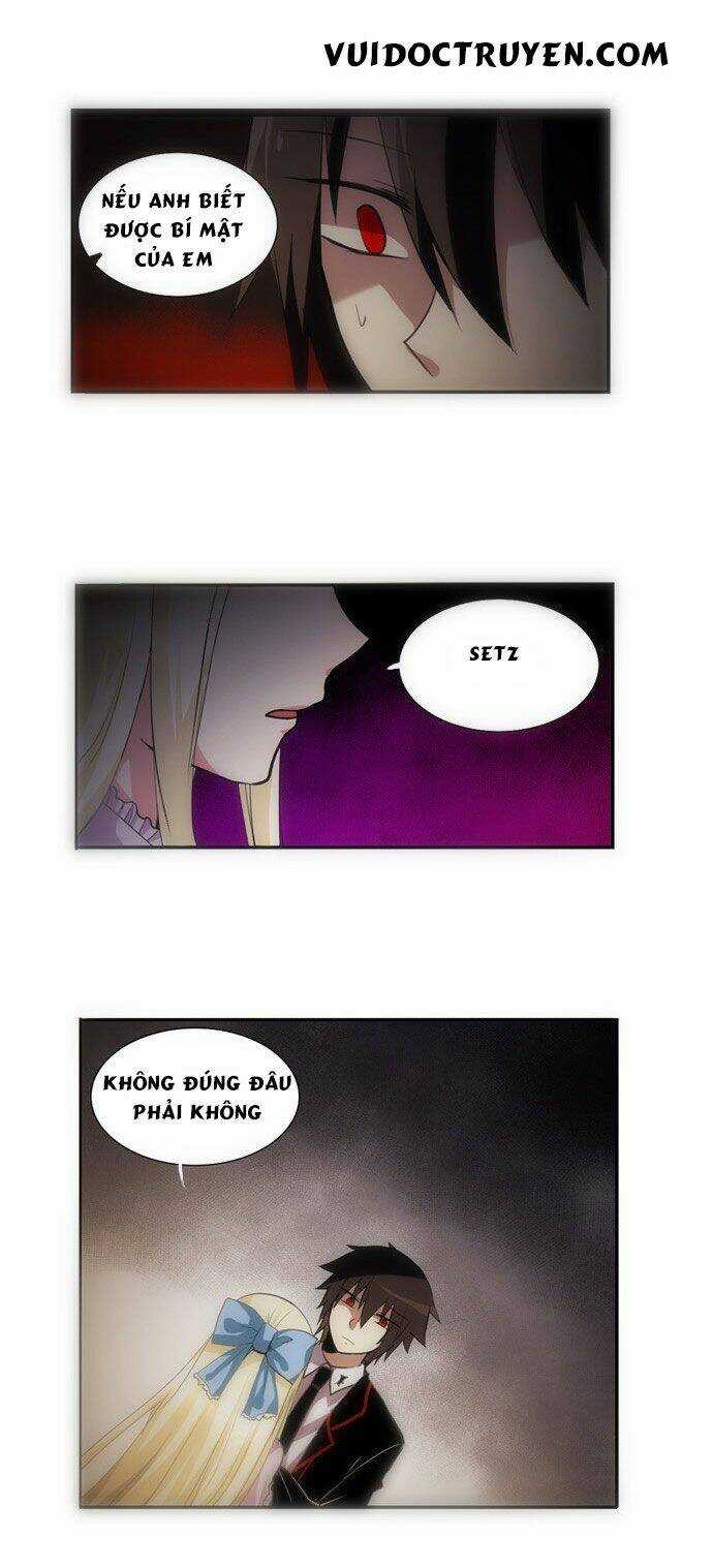 Crepuscule Chapter 75 trang 10