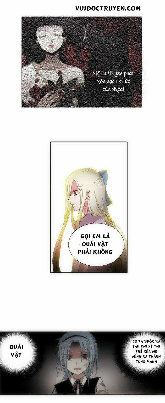 Crepuscule Chapter 75 trang 12