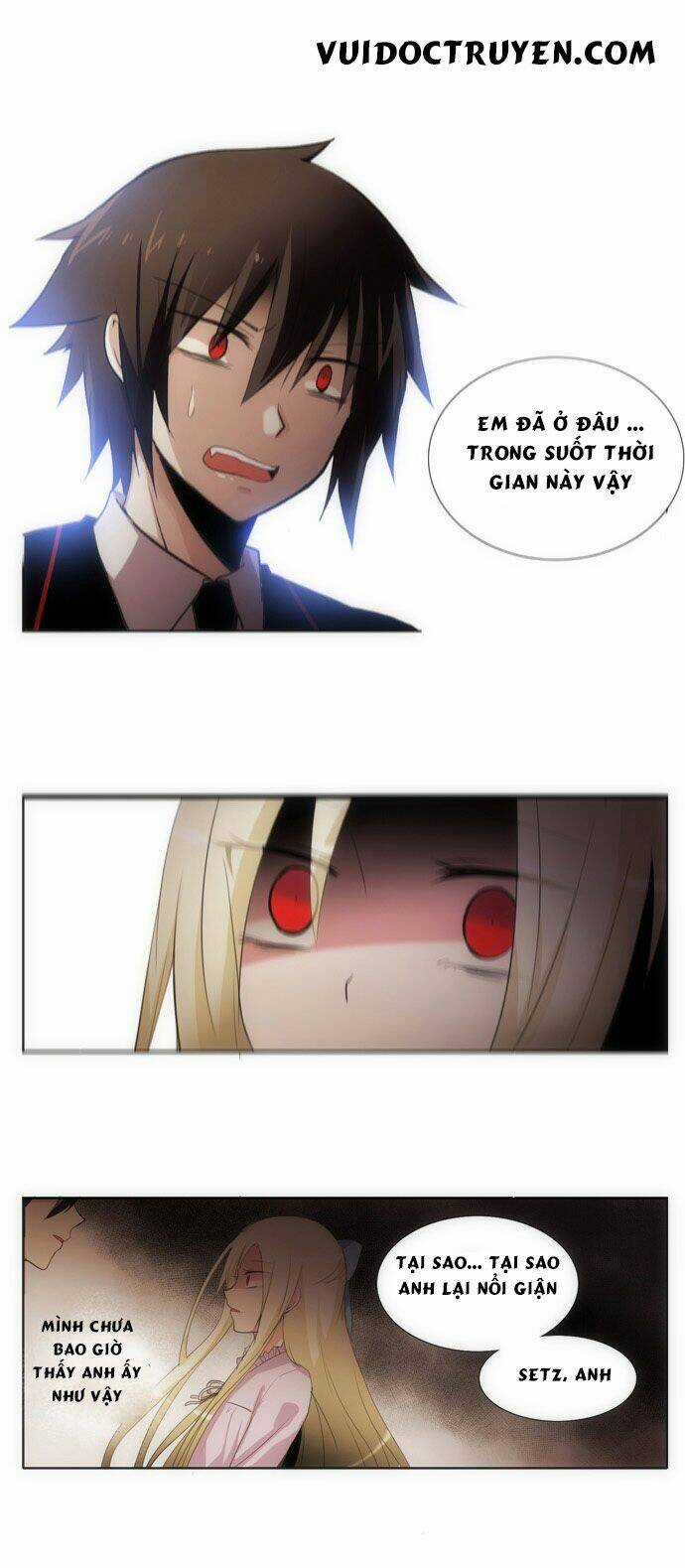 Crepuscule Chapter 75 trang 14