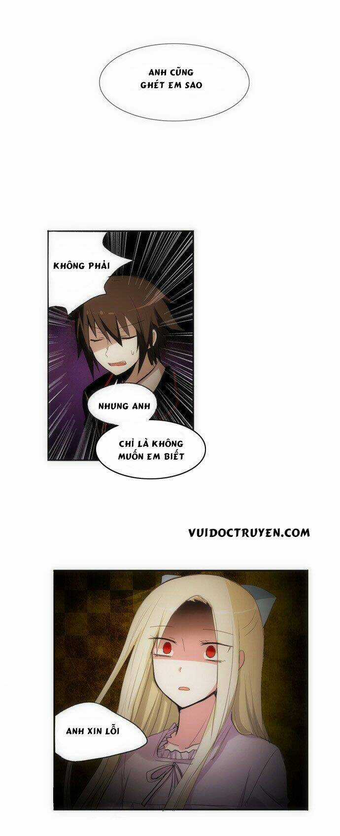 Crepuscule Chapter 75 trang 15